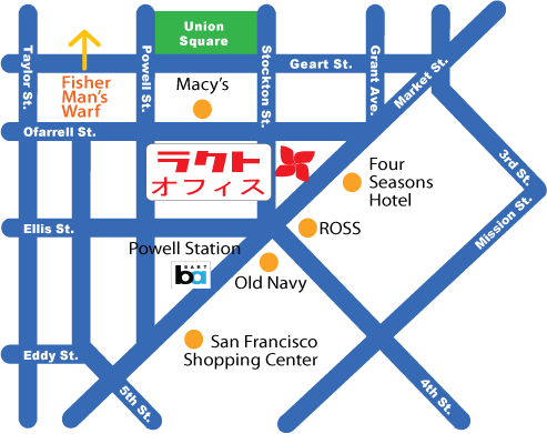 ラクトショップニューヨーク店