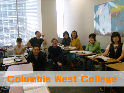Columbia West College