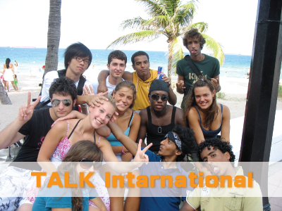 Talk International